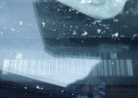 2007 GMC Yukon Denali из США, поврежденный, VIN 1GKFK63897J336148